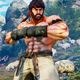 Illustration for article titled Street Fighter V's Bearded Ryu Is The Hottest Ryu
